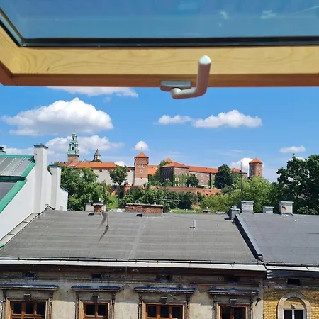 Zamkowa 9 With A View On Wawel Castle By Homeprime Kraków
