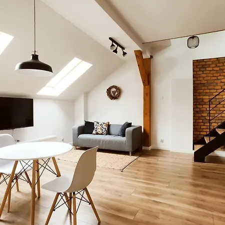 Apartment Zamkowa 9 With A View On Wawel Castle By Homeprime Krakow