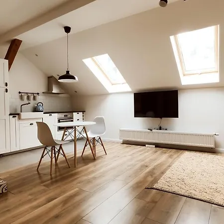 Zamkowa 9 With A View On Wawel Castle By Homeprime Apartament Kraków