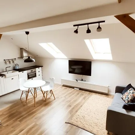 Apartment Zamkowa 9 With A View On Wawel Castle By Homeprime Krakow