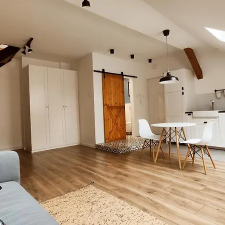 Apartment Zamkowa 9 With A View On Wawel Castle By Homeprime Krakow